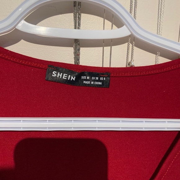 shein crop top - Picture 3 of 4